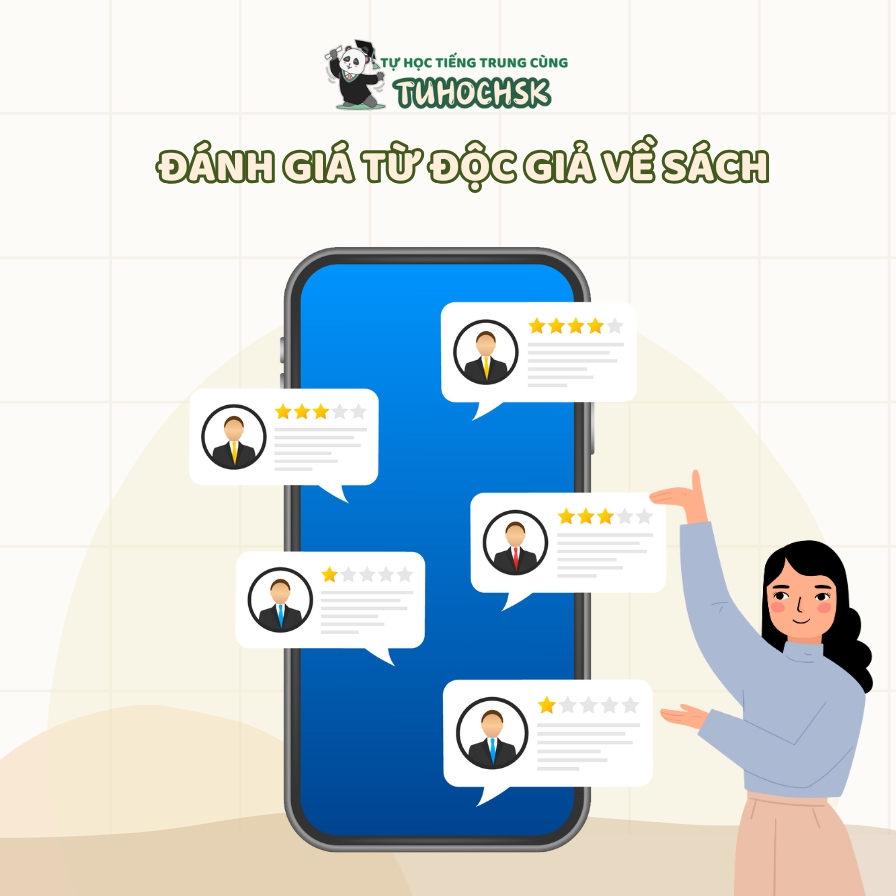 Đánh giá từ độc giả về sách