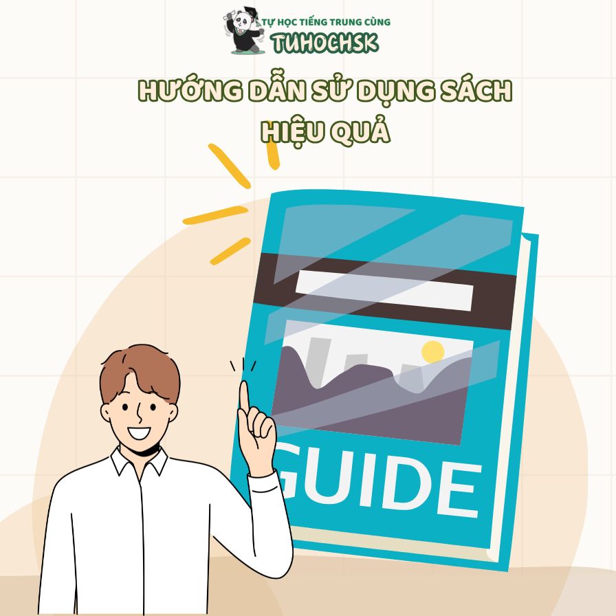 Hướng dẫn sử dụng sách hiệu quả