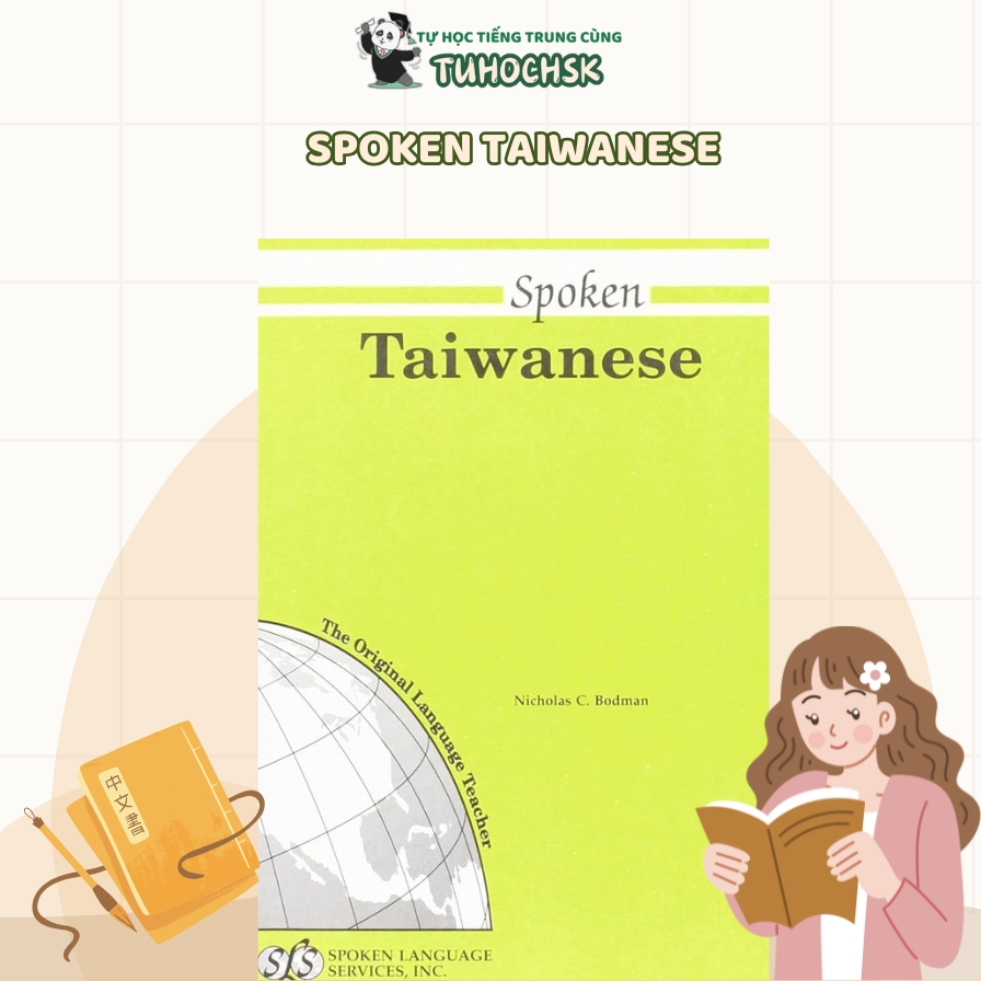 Spoken Taiwanese