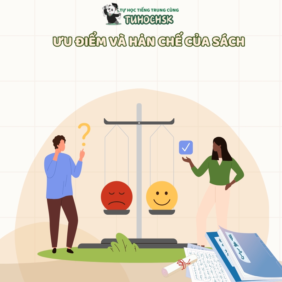 Ưu điểm và hạn chế của sách