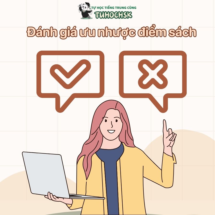 Đánh giá ưu nhược điểm sách