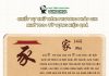 Chiết tự chữ Hán – Nghệ thuật phân tích và ghi nhớ từ vựng Hán tự Chiết tự chữ Hán: Phương pháp ghi nhớ 700+ từ vựng hiệu quả
